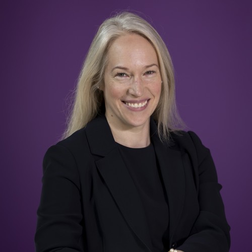A picture of board member Lisa Tennant