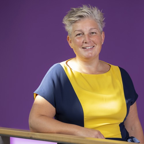 A picture of managment member Nicole Paterson