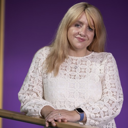 A picture of managment member Kirsty-Louise Campbell
