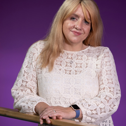 A picture of managment member Kirsty-Louise Campbell